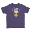 angry monkey jaune sure Youth Tee