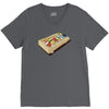 pop sushi V-Neck Tee