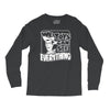 we toys can see everything Long Sleeve Shirts