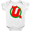 utica devils ahl hockey Baby Onesie