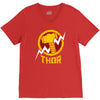 thor V-Neck Tee