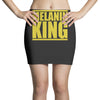 melanin king Mini Skirts