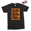 video games lied to me Exclusive T-shirt