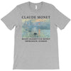Claude Monet impression Sunrise T-Shirt
