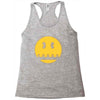 om nom nomtata Racerback Tank