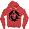 nice boy Zipper Hoodie