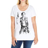 han solo Ladies Curvy T-Shirt