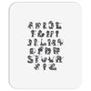 alphaninja Mousepad