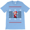 ugly super mario christmas T-Shirt