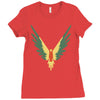 Maverick Ladies Fitted T-Shirt