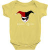 dr. harleen frances quinzel Baby Bodysuit