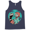 skullchain saw Tank Top