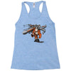 rebel lightyear Racerback Tank