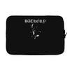 bathory Laptop sleeve