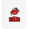 apple keeps the doctors away Mousepad