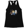 hylian selfie Racerback Tank