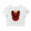 phoenix Crop Top