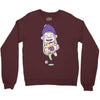 drugs free Crewneck Sweatshirt