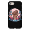 Women's March We Will Rise iPhone 8