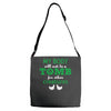 my body is not a tomb! Adjustable Strap Totes