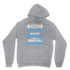 they call me gramps partner in crime Unisex Hoodie