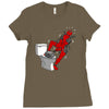 really got to go Ladies Fitted T-Shirt