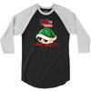 mario killer 3/4 Sleeve Shirt