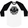mini knight 3/4 Sleeve Shirt