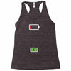 Mommy Dead Battery Racerback Tank