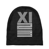 xi bred Baby Beanies