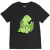 prank call of cthulhu V-Neck Tee