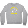 johnny's gym Crewneck Sweatshirt