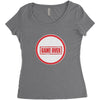 gamming Women's Triblend Scoop T-shirt