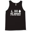 sex weights and protein shakes Tank Top