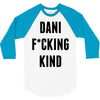 Dani Kind 3/4 Sleeve Shirt