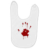 TAKE MY HAND Baby Bibs