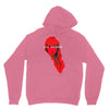 Red Sparrow Unisex Hoodie