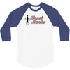 beach service 3/4 Sleeve Shirt