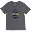 papa   vater   opa V-Neck Tee
