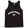 bush wood Tank Top