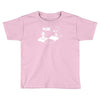 chess capture the pawn Toddler T-shirt