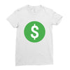 usd Ladies Fitted T-Shirt