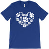cat love paw T-Shirt