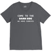 come to the dark side we have cookies V-Neck Tee