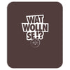 per mertesacker, wat wolln se deutschland, Mousepad
