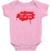 don't worry it's not mine Baby Onesie