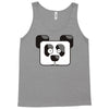 panda pixel Tank Top