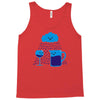 mucho vino Tank Top