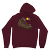adventure boot Unisex Hoodie