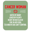 Cancer Woman Mousepad